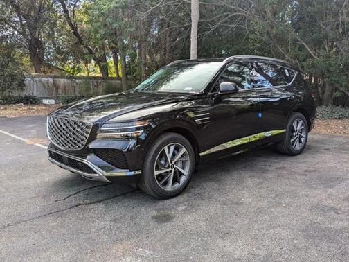 2025 Genesis GV80 2.5T