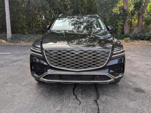 2025 Genesis GV80 2.5T
