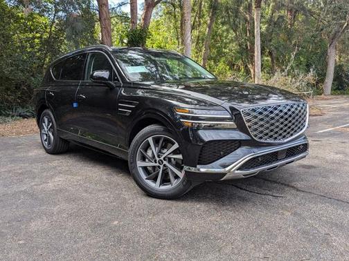 2025 Genesis GV80 2.5T
