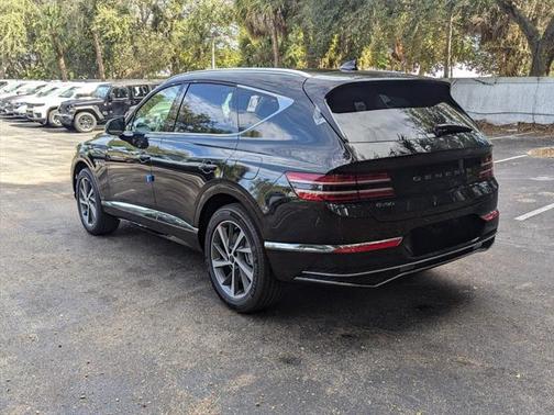 2025 Genesis GV80 2.5T