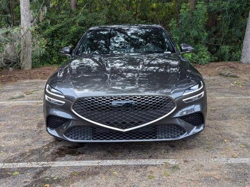 2024 Genesis G70 2.5T RWD
