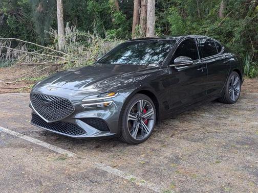 2024 Genesis G70 2.5T RWD