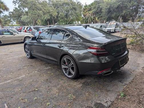 2024 Genesis G70 2.5T RWD