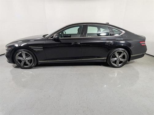 2024 Genesis G80 3.5T Sport AWD