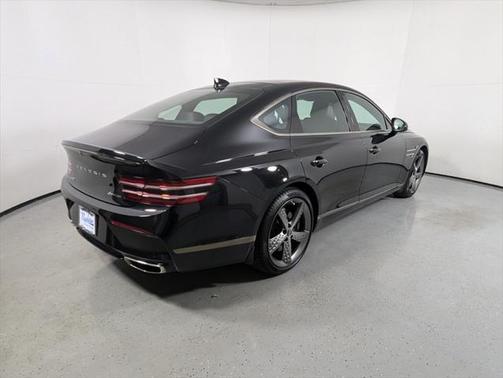 2024 Genesis G80 3.5T Sport AWD