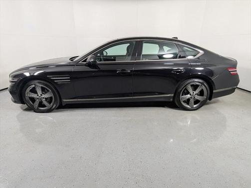 2024 Genesis G80 3.5T Sport AWD