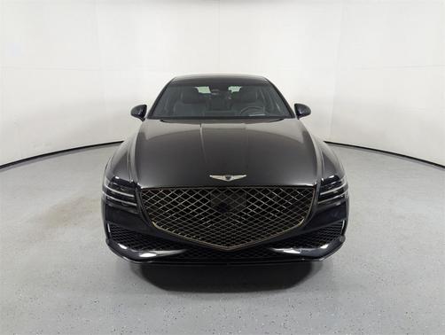 2024 Genesis G80 3.5T Sport AWD