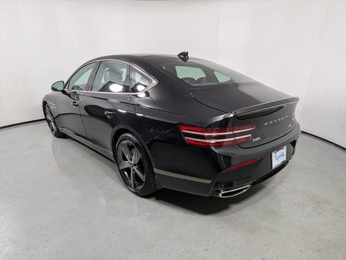 2024 Genesis G80 3.5T Sport AWD