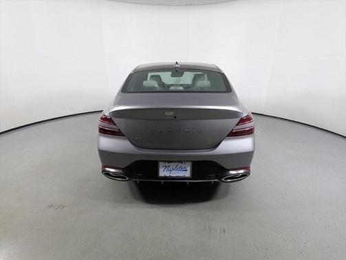 2024 Genesis G70 2.5T RWD