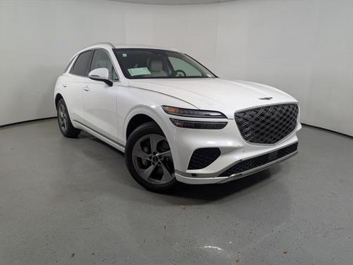 2026 Genesis GV70 2.5T Select
