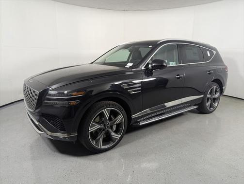 2025 Genesis GV80 2.5T