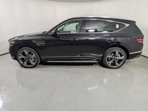 2025 Genesis GV80 2.5T
