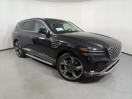2025 Genesis GV80 2.5T