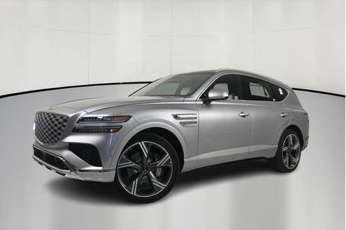 2025 Genesis GV80 3.5T