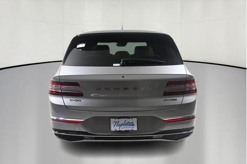 2025 Genesis GV80 3.5T