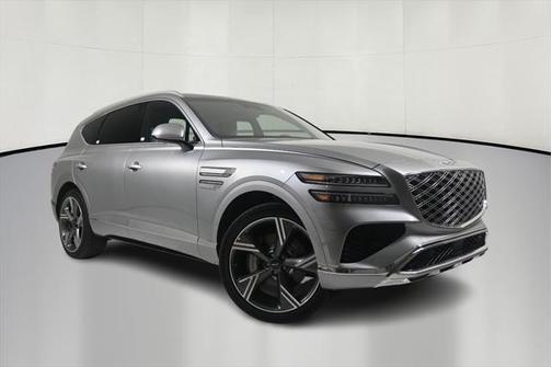 2025 Genesis GV80 3.5T