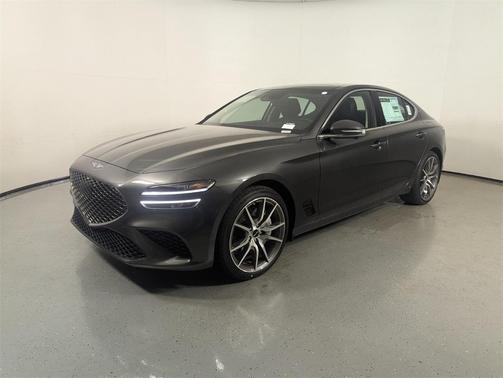 2026 Genesis G70 2.5T RWD Prestige