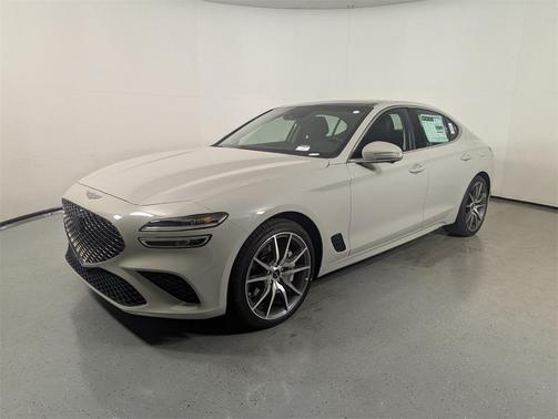 2026 Genesis G70 2.5T RWD Prestige
