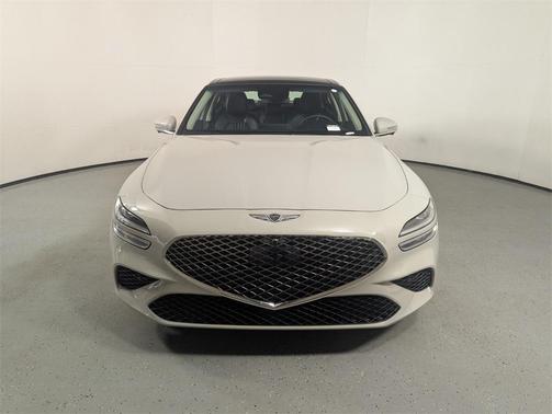 2026 Genesis G70 2.5T RWD Prestige