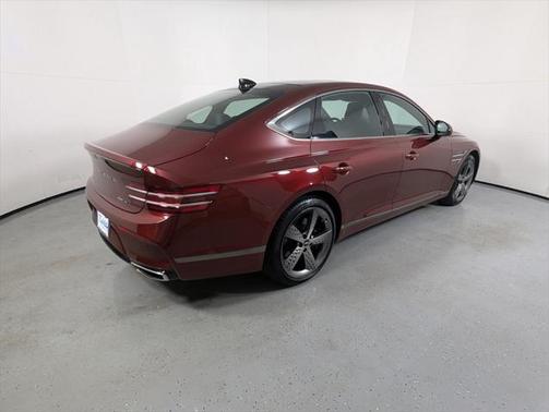 2024 Genesis G80 3.5T Sport AWD