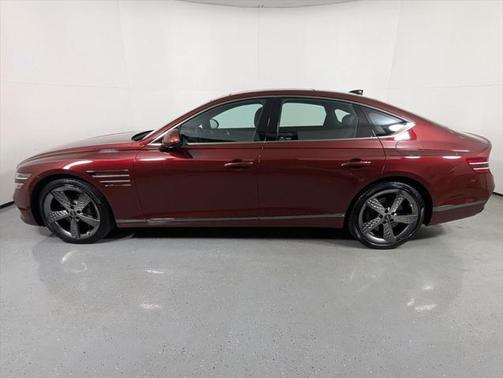 2024 Genesis G80 3.5T Sport AWD