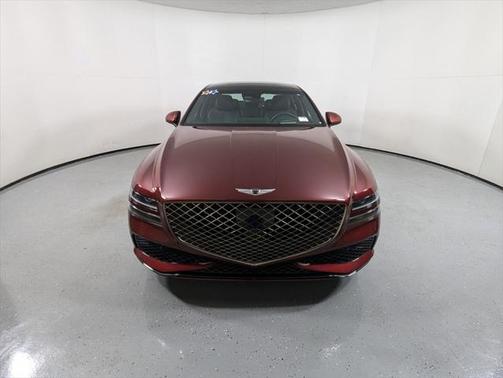 2024 Genesis G80 3.5T Sport AWD
