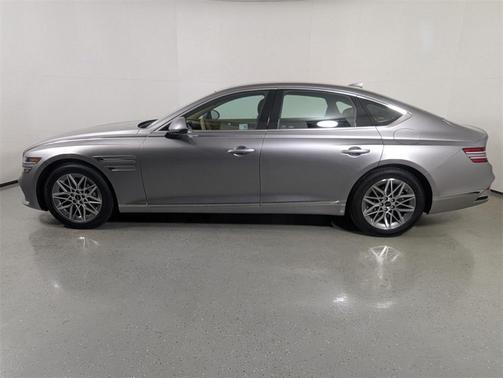 2025 Genesis G80 2.5T AWD