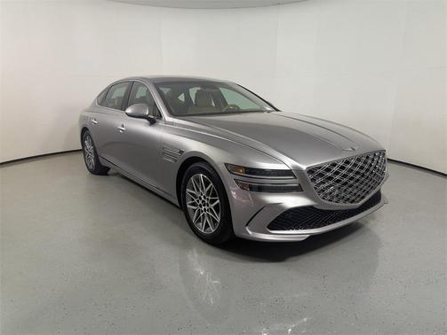 2025 Genesis G80 2.5T AWD