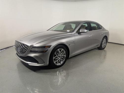2025 Genesis G80 2.5T AWD