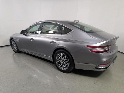 2025 Genesis G80 2.5T AWD