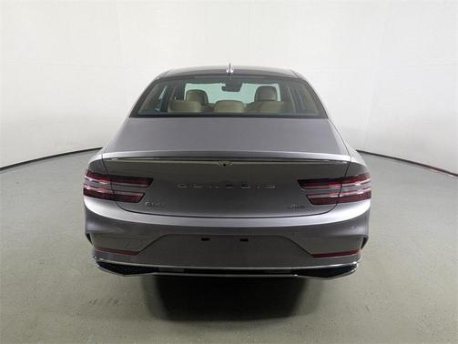 2025 Genesis G80 2.5T AWD
