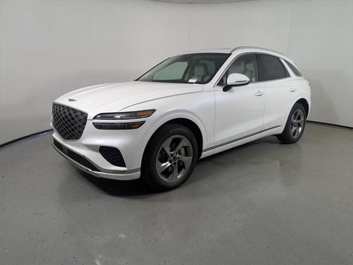 2026 Genesis GV70 2.5T Select