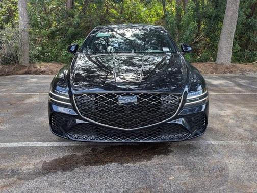 2025 Genesis G80 2.5T Sport Prestige AWD
