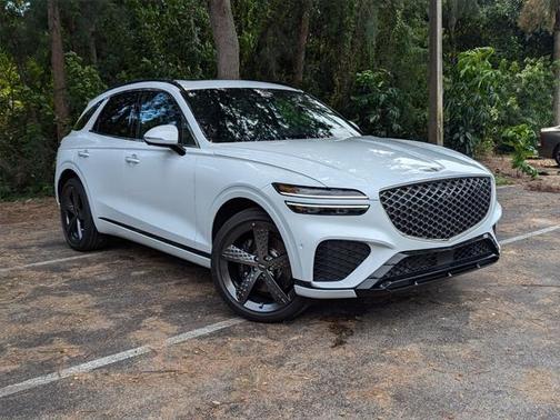 2025 Genesis GV70 2.5T AWD