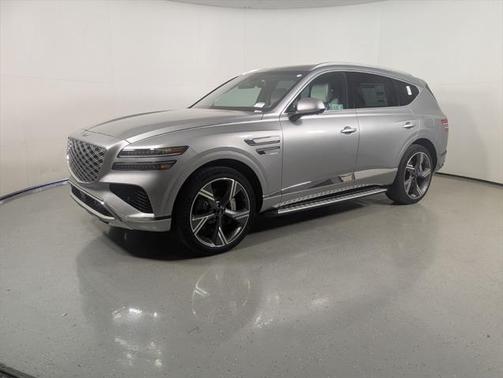2025 Genesis GV80 3.5T