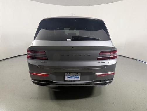 2025 Genesis GV80 3.5T
