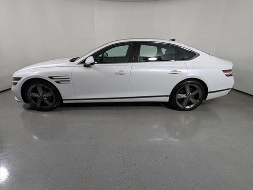 2024 Genesis G80 3.5T Sport AWD