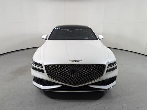 2024 Genesis G80 3.5T Sport AWD