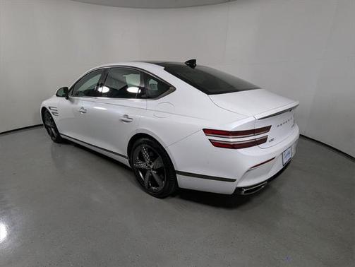 2024 Genesis G80 3.5T Sport AWD