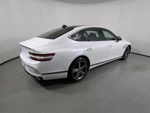 2024 Genesis G80 3.5T Sport AWD