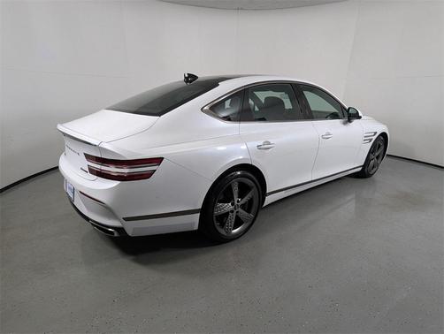 2024 Genesis G80 3.5T Sport AWD