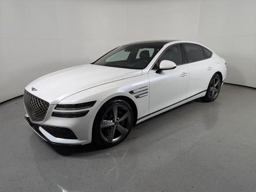 2024 Genesis G80 3.5T Sport AWD