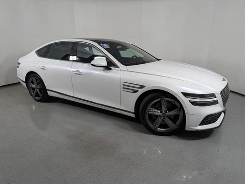 2024 Genesis G80 3.5T Sport AWD
