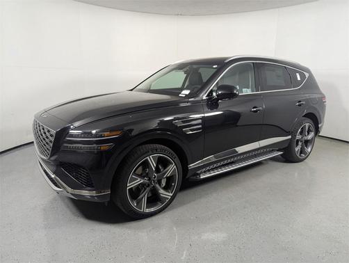 2025 Genesis GV80 2.5T