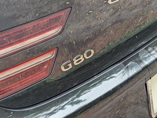 2024 Genesis G80 3.5T Sport AWD