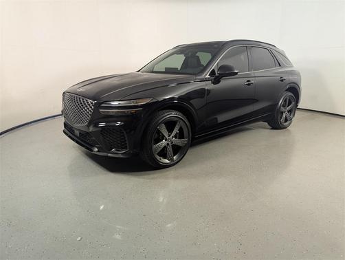 2025 Genesis GV70 2.5T