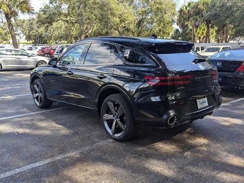 2025 Genesis GV70 2.5T AWD