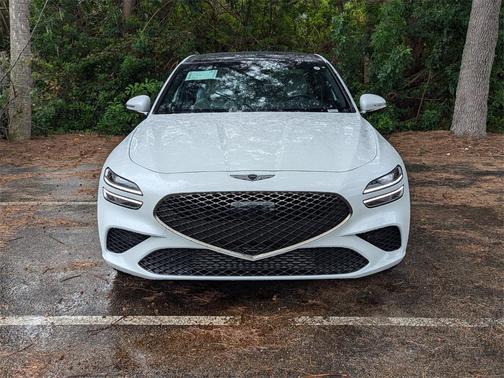 2025 Genesis G70 3.3T RWD Sport Advanced