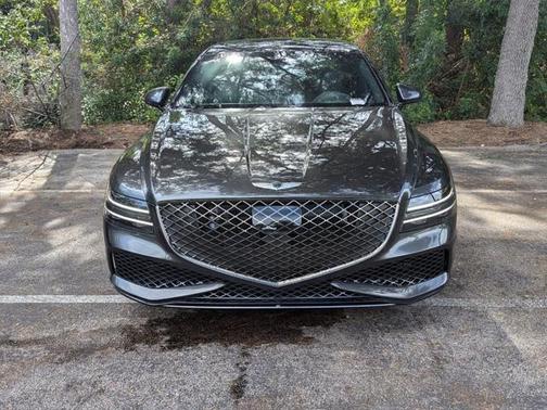 2024 Genesis G80 3.5T Sport AWD