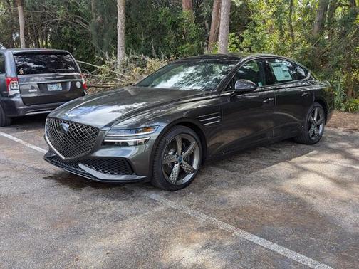 2024 Genesis G80 3.5T Sport AWD